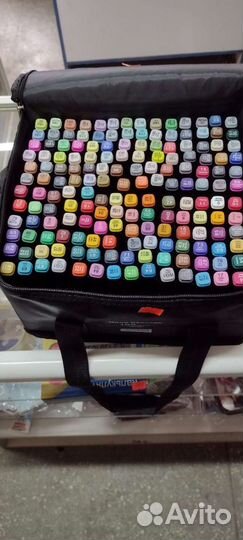 Маркеры для Скетчинга новые