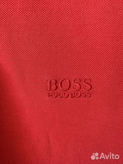 Поло hugo boss оригинал