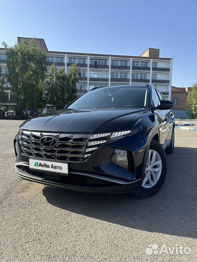 Hyundai Tucson 2.0 AT, 2022, 114 000 км