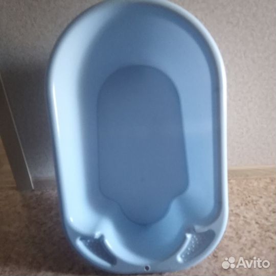 Детская ванночка для купания