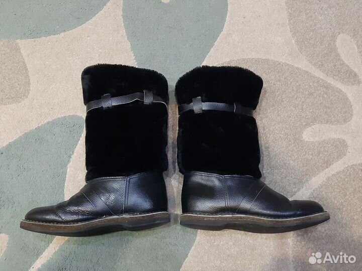 Унты мужские зимние