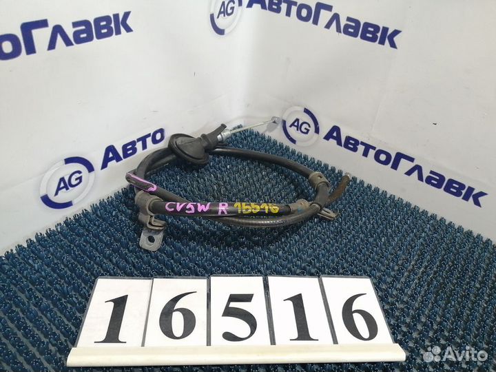 Трос стояночного тормоза Mitsubishi Delica