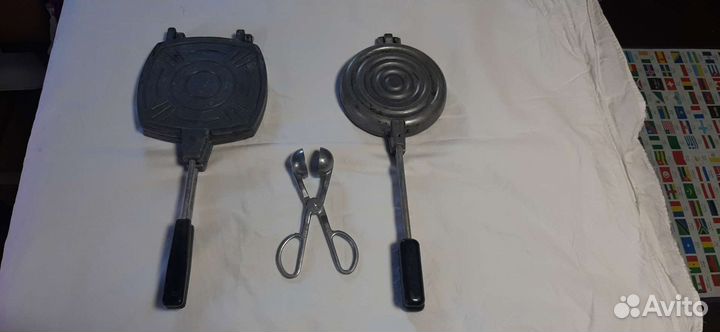 Кухонная утварь СССР