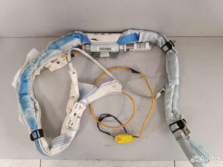 Подушка безопасности боковая (шторка) левая Ford