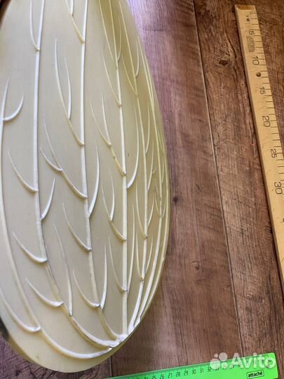 Молд и оснастка для ростовых цветов, лист