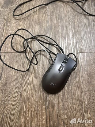 Игровая мышь hyperx pulsefire FPS Pro