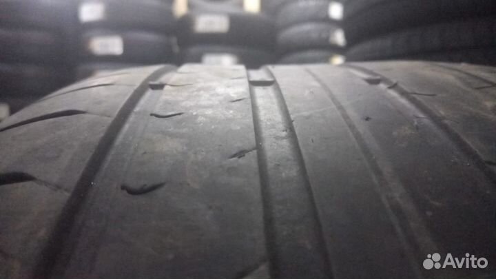 Pirelli P Zero PZ4 245/45 R20 и 275/40 R20 106W