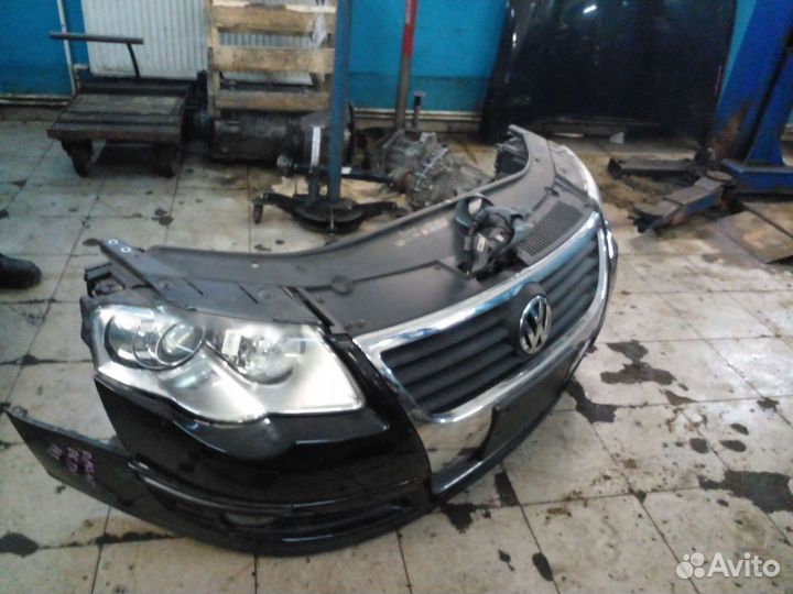 Разборка volkswagen passat б6 Фольксваген пассатб6