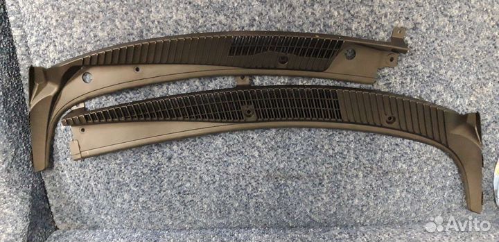 Жабо Лада Калина 1