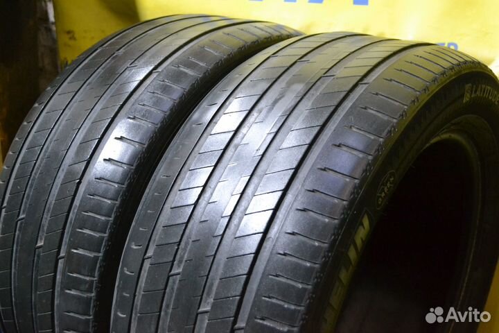 Michelin Latitude Sport 3 255/50 R19
