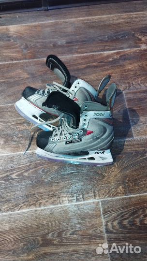 Хоккейные коньки Bauer Nike Детские