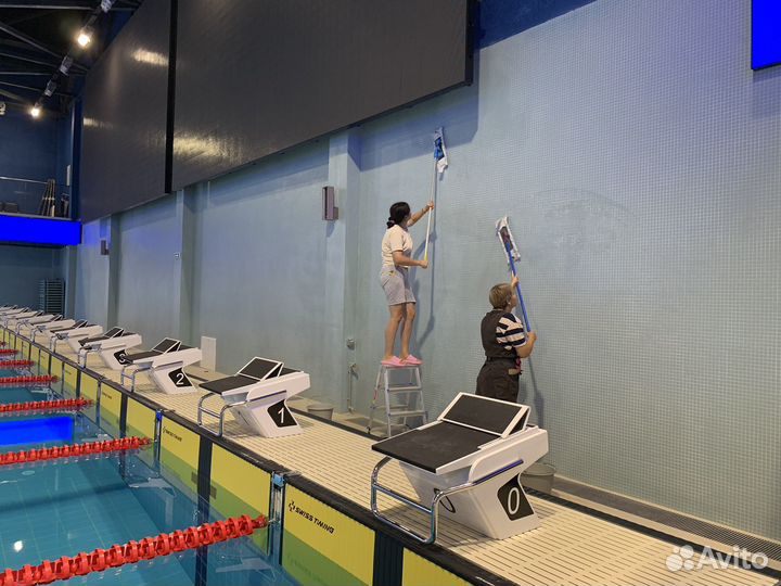 Клининг. Уборка любой сложности. Любых помещений