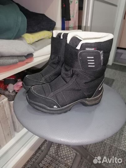 Ботинки decathlon