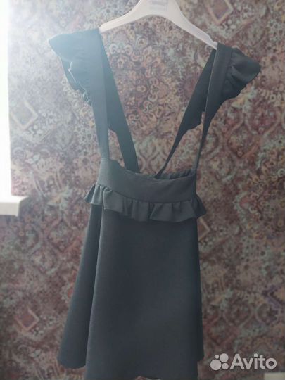 Сарафан школьный для девочек