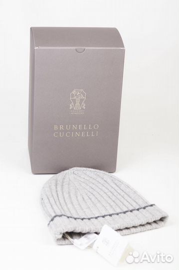 Шапка мужская Brunello Cucinelli