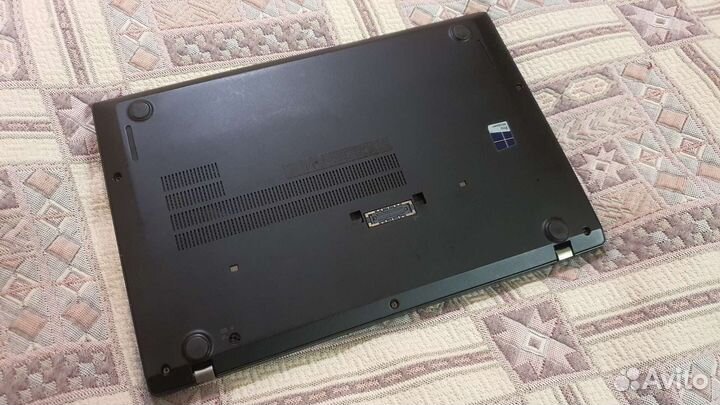 Ультрабук ThinkPad Lenovo T460s