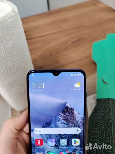 Xiaomi Mi 9 Lite, 6/64 ГБ