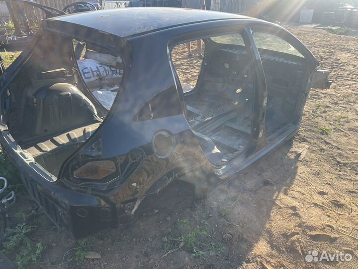 Peugeot 307 кузов