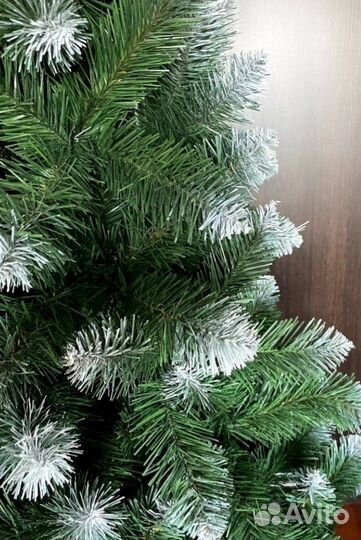 Елка искусственная пвх Карпатская