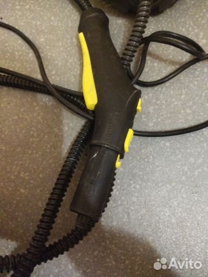 Отпариватель karcher