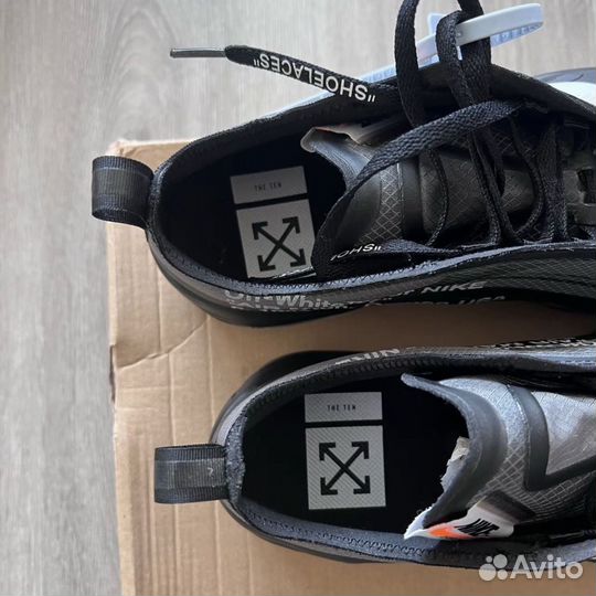 Nike air max 97 off white оригинал