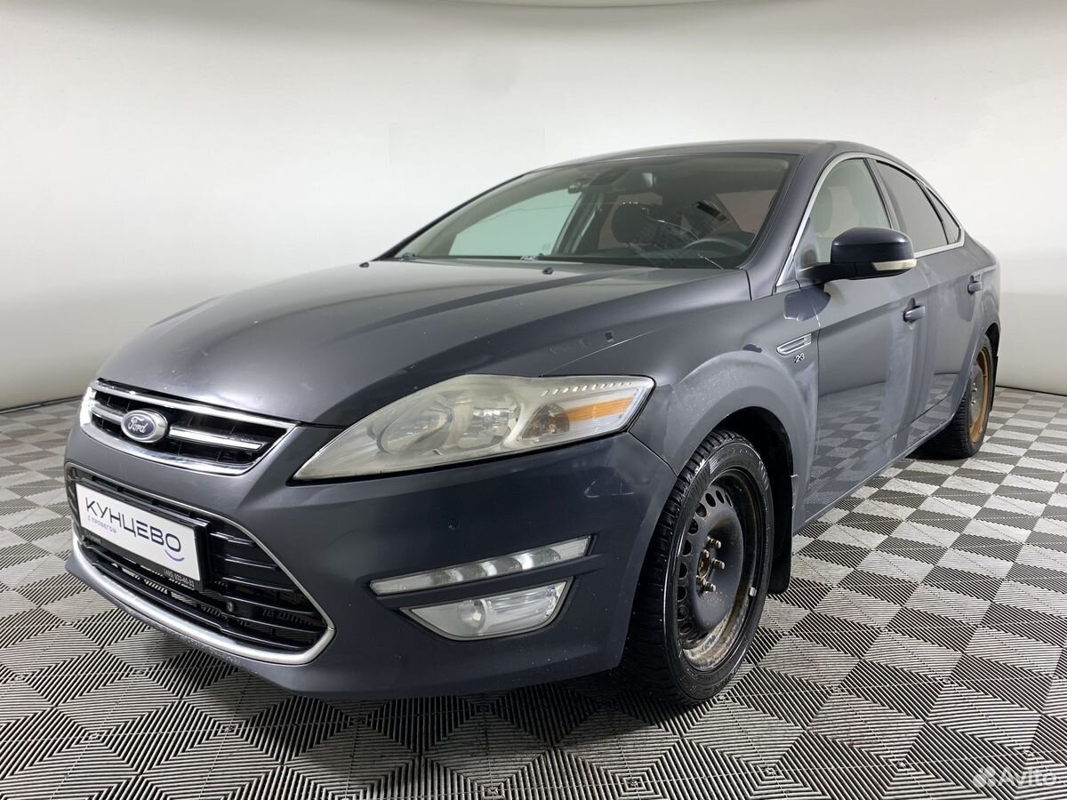 Ford Mondeo 2.3 AT, 2012, 284 899 км