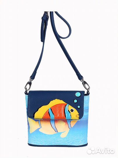 Сумка, размер 21х18