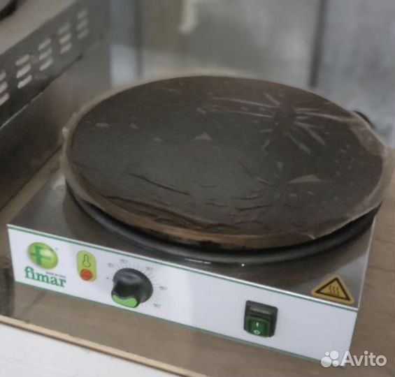 Блинница fimar CRP