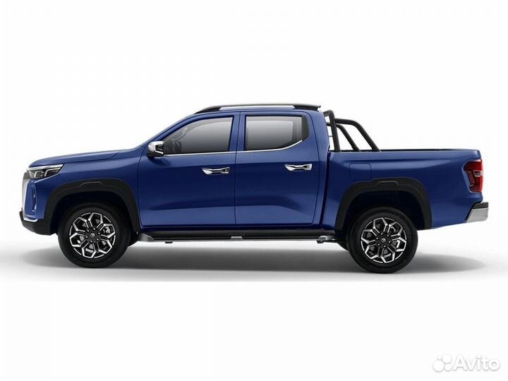 Changan Hunter 2 AT, 2023