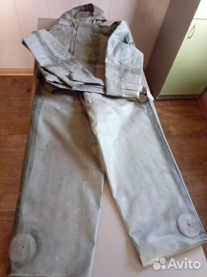 Костюм Защитный зк-1 куртка штаны