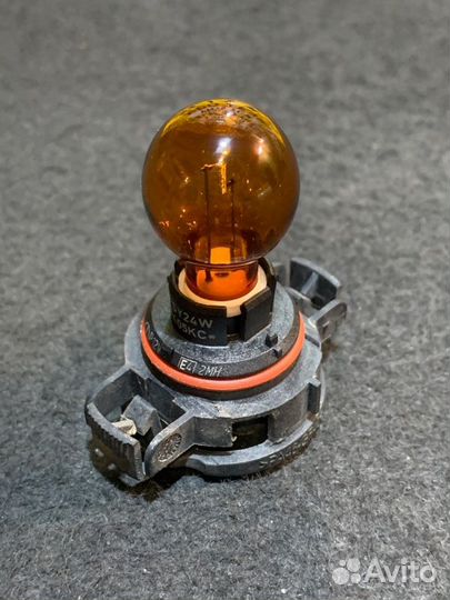 Лампа поворотника Opel Astra J хэтчбек A16XER 2014