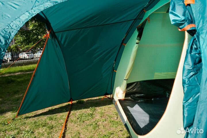 Палатка 4-Х местная picnic