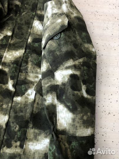 Костюм горка мох, демисезонный костюм горка