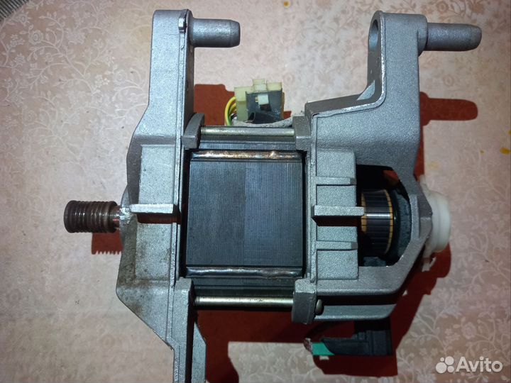 Электродвигатель