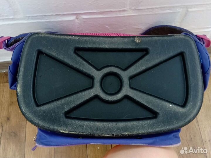 Самый лёгкий ранец Derdiedas, 800 гр