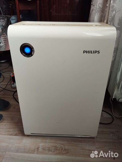 Очиститель и увлажнитель воздуха philips
