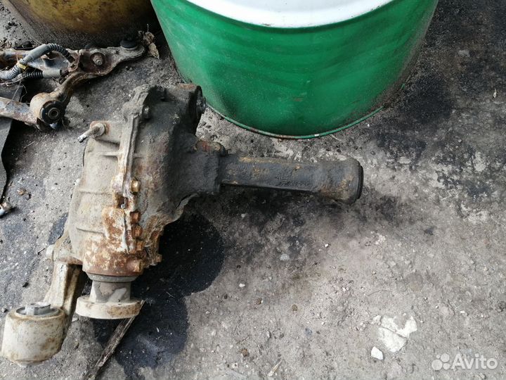 Редуктор передний рендж ровер спорт 1 4,4