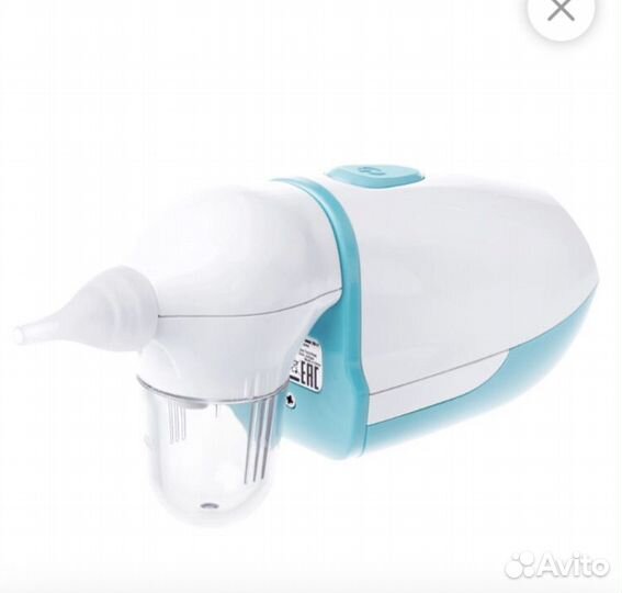 Электронный аспиратор CS Medica kids CS-17