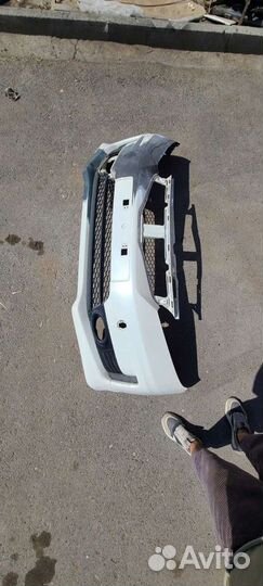 Бампер передний Honda Fit RS GE8 GE