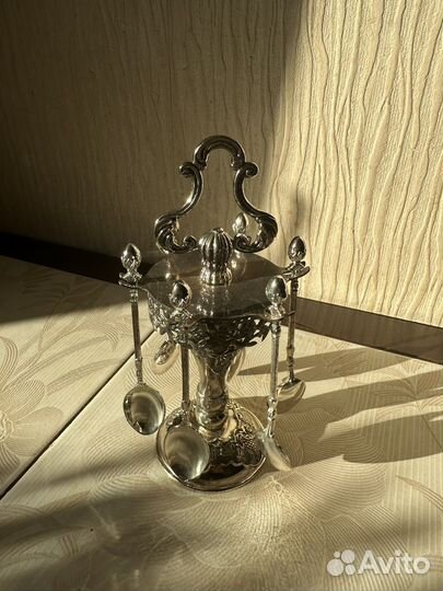 Винтажные ложки на подвесе Rosenberg