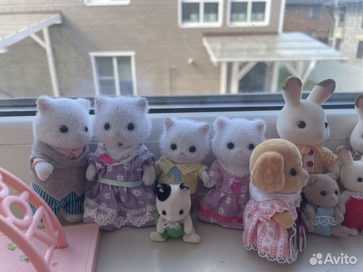 Sylvanian families