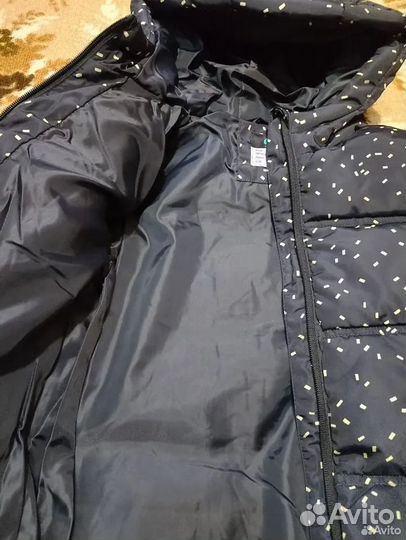 Куртка демисезонная