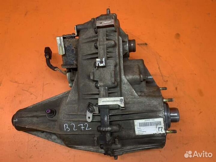 Раздаточная коробка Hummer H2 6.0 2003