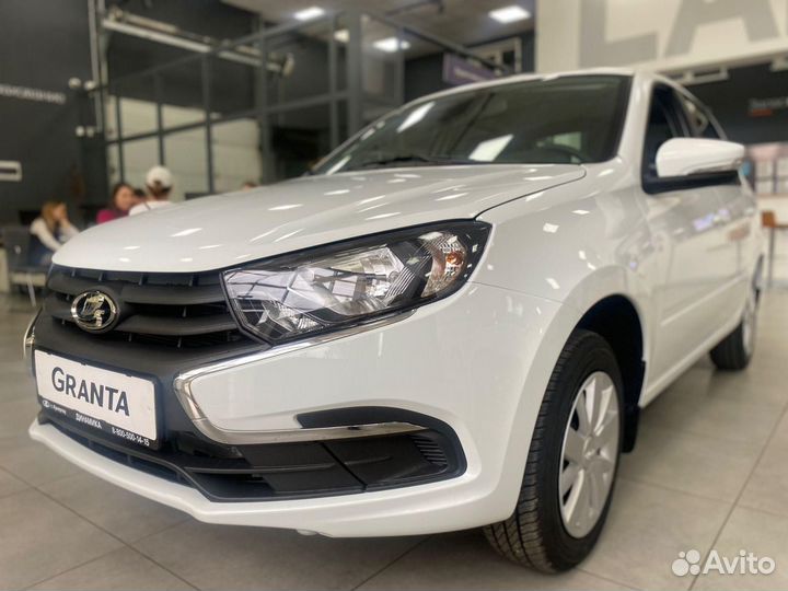 LADA Granta 1.6 МТ, 2024