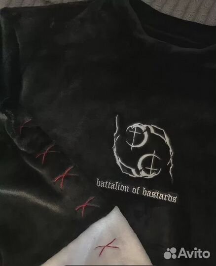 Kusakabe battalion of bastards