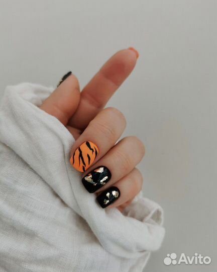 Мастер ногтевого сервиса