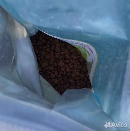 Сухой корм для кошек