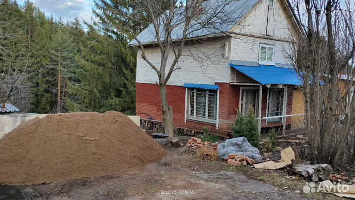 Доставим: перегной, торф, плод.земля,песок и др