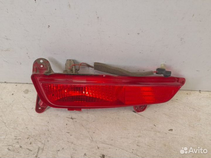 Фонарь противотуманный правый Hyundai Creta 1