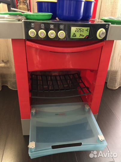 Кухня детская smoby